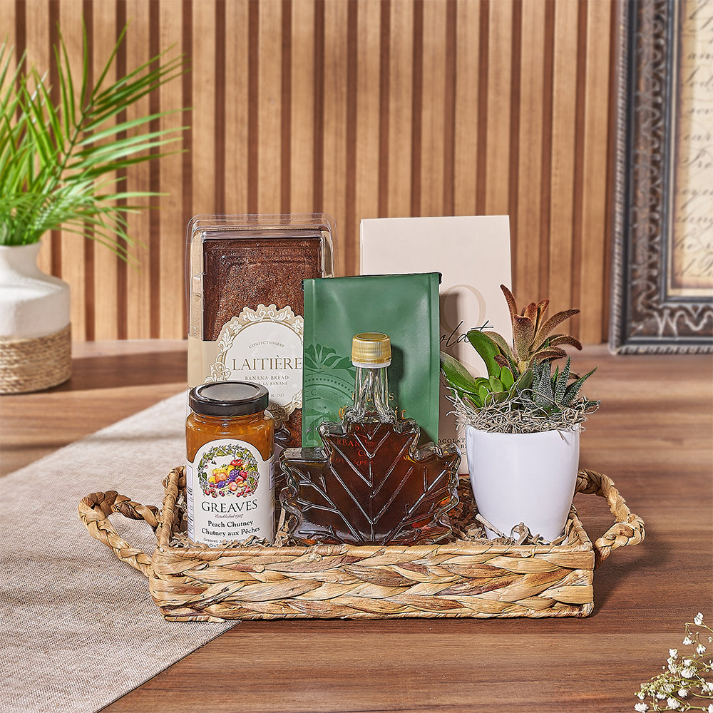 Harbord Coffee & Cake Basket, a delightful gesture to express your sentiments. Montreal Baskets - Montreal Delivery Harbord Coffee & Cake Basket, a delightful gesture to express your sentiments. Montreal Baskets - Montreal Delivery