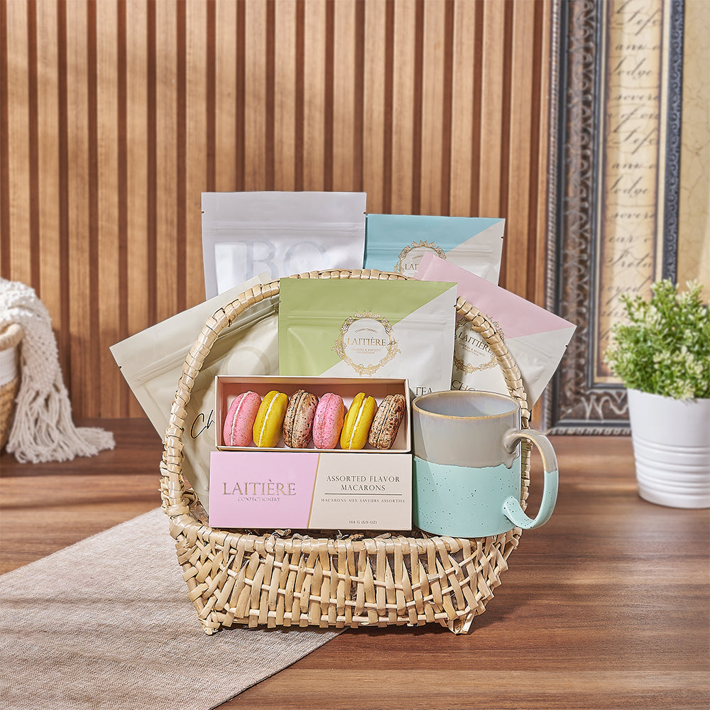 Gourmet Cookie Assortment Gift Basket is the ultimate treat to delight the dessert aficionado in your life - Montreal Delivery Gourmet Cookie Assortment Gift Basket is the ultimate treat to delight the dessert aficionado in your life - Montreal Delivery