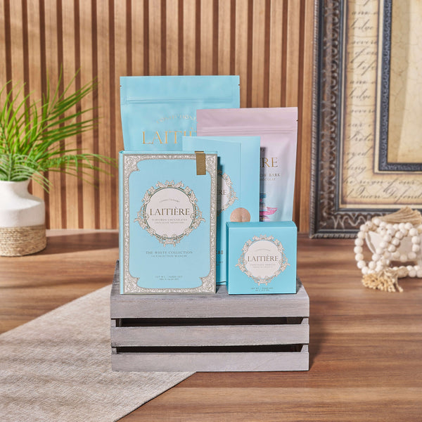 Absolute Chocolate Gift Basket Chocolate gift baskets Montreal delivery