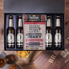 Cured Meat & Beer Box, meat gift, meat, beer gift, beer, Montreal delivery