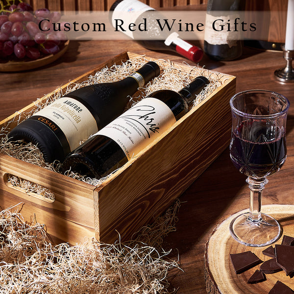 Red Wine Gifts Montreal Baskets Montreal Delivery