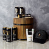 Barrel & Beers Gift Set from Montreal Baskets - Beer Gift Set - Montreal Delivery.