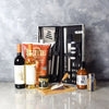 "Born To Grill" Grilling Gift Set from Montreal Baskets - Montreal Delivery