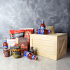 Clamato & Confections Gourmet Gift Set from Montreal Baskets - Gourmet Gift Set - Montreal Delivery.