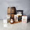 Gourmet Snack Attack Gift Set from  Montreal Baskets - Montreal Delivery