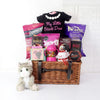 Grand Gift Basket For The Newborn from Montreal Baskets - Baby Gift Basket - Montreal Delivery.