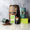 Hillcrest Irish Coffee Gift Basket from Montreal Baskets - Montreal Delivery