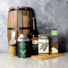 Islington Irish Coffee Gift Basket from Montreal Baskets- Montreal Delivery