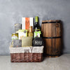 Perfect Pasta Gift Set with Wine from Montreal Baskets - Montreal Delivery