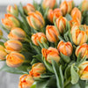 "Seasonal Flowers of The Month" from Montreal Baskets - Montreal Delivery