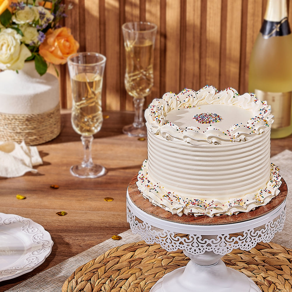 Cakes & Baked Goods