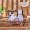 Bold & Bubbly Spa Gift Set from Montreal Delivery