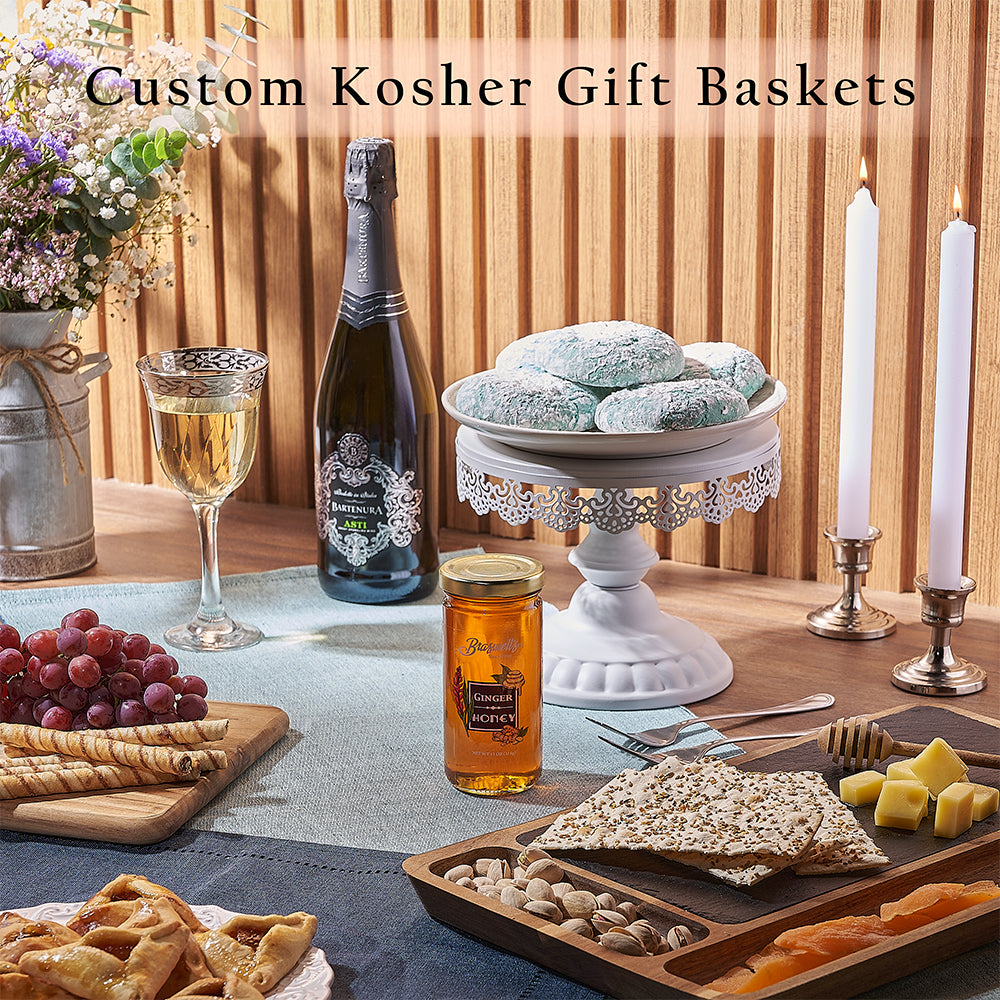 Kosher Gift Baskets Montreal