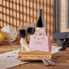 Wine & Piano Grad Gift, wine gift, wine, graduation gift, graduation, chocolate gift, chocolate, Montreal delivery