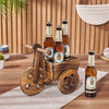 Beer Cart Gift Set, beer gift, beer, Montreal delivery