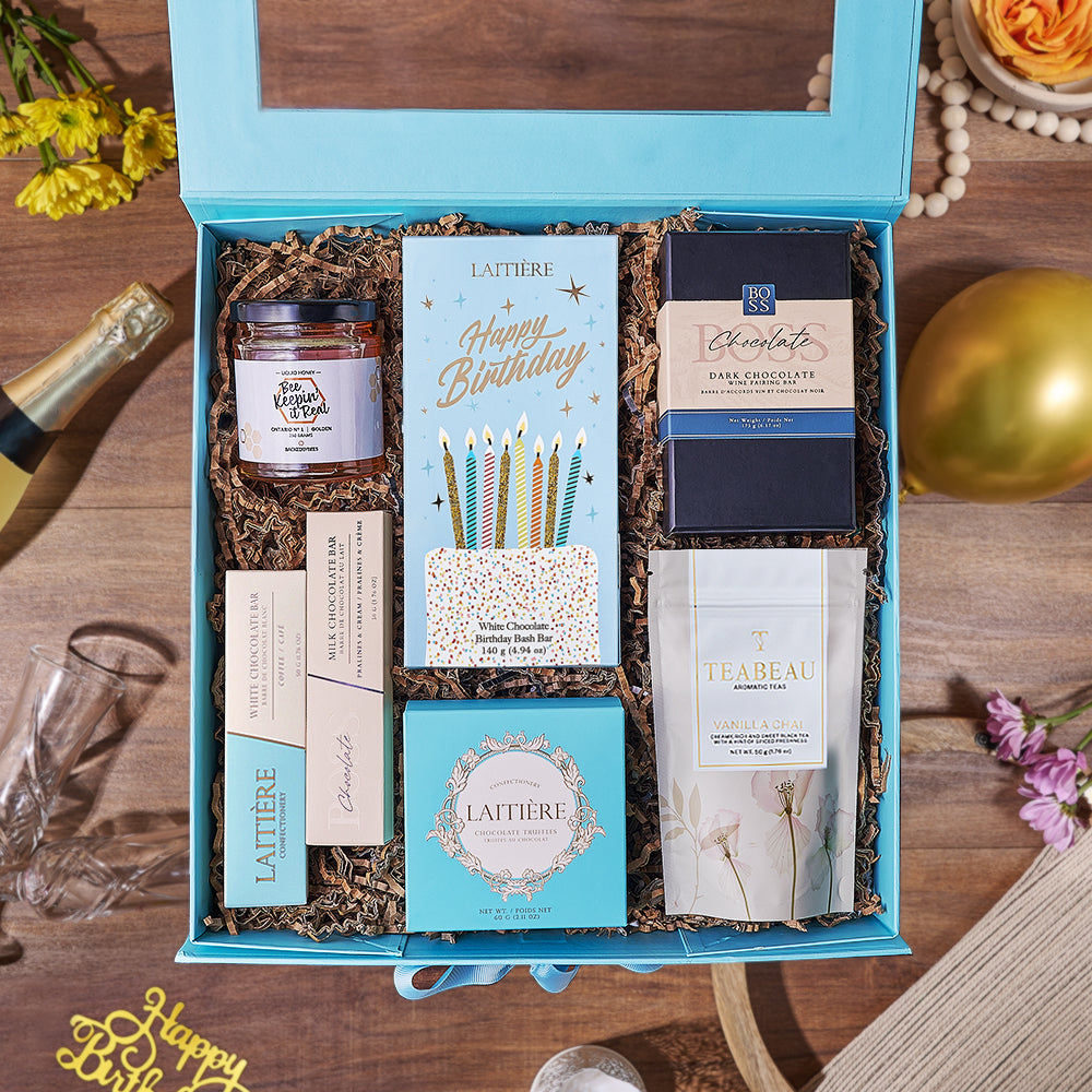 Birthday Gift Baskets Montreal