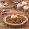 Carrot Cupcakes, cupcake gift, cupcake, dessert gift, dessert, Montreal delivery