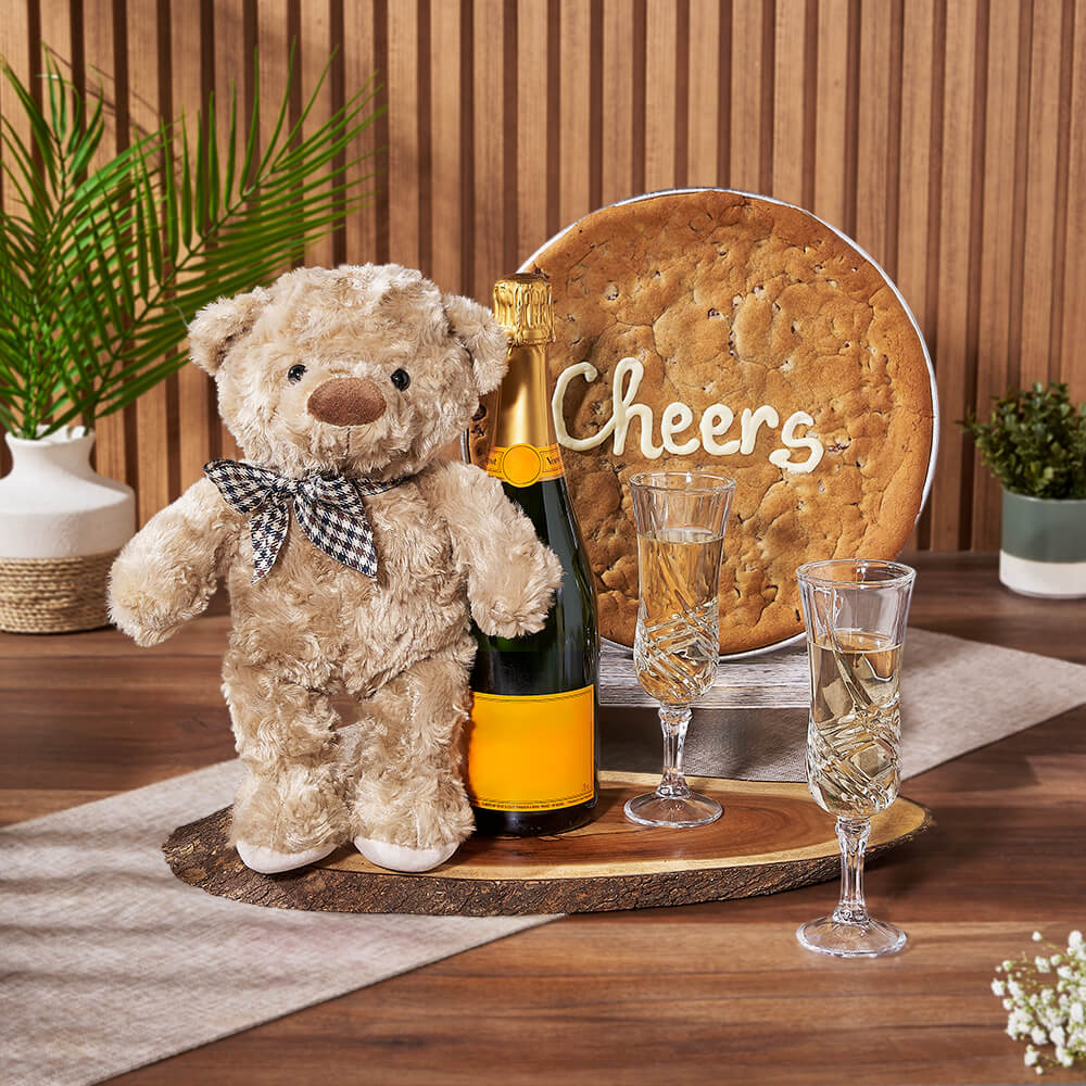 Champagne Gift Baskets Montreal