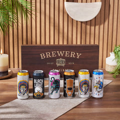 Craft Beer Gift Box – Beer gift baskets – Montreal delivery
