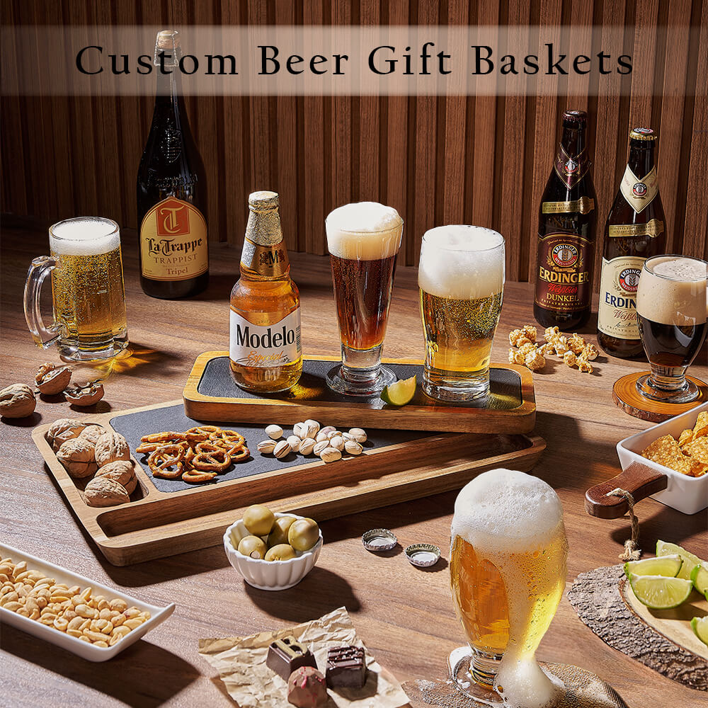 Beer Crates Montreal