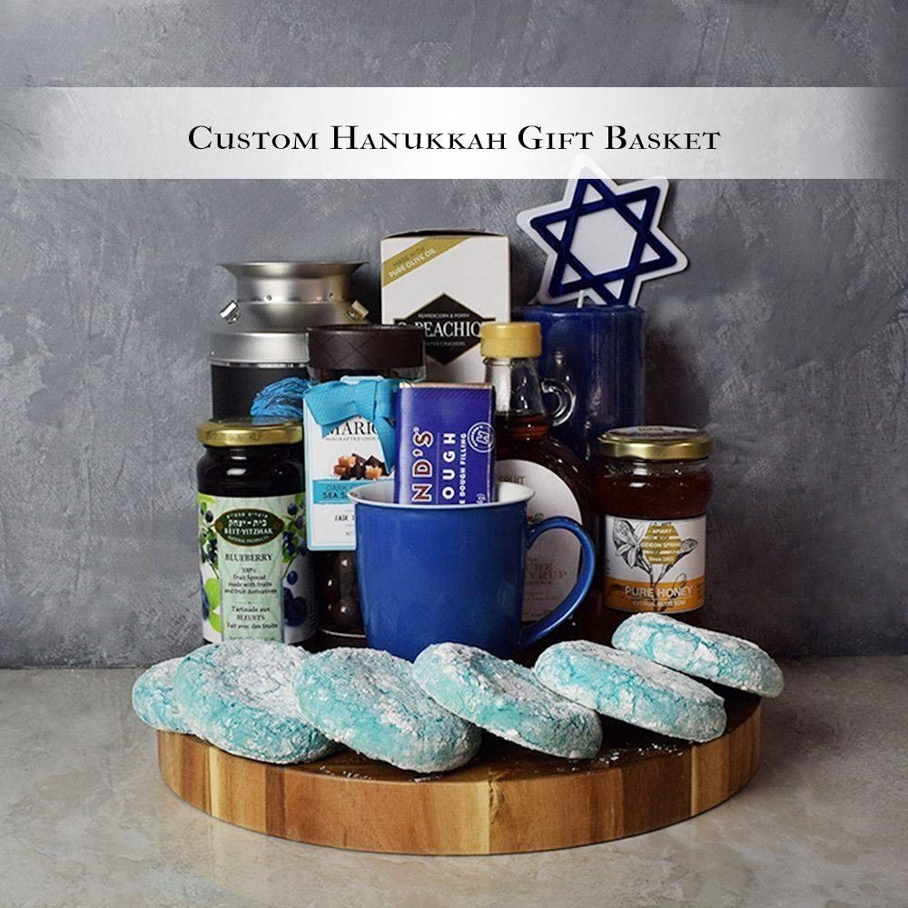 Hanukkah Gift Baskets Montreal
