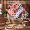Designer's Choice from Montreal Baskets - Flower Subscription - Montreal Delivery.