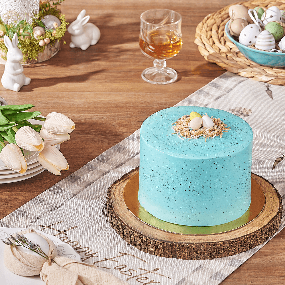 Easter Cake, easter gift, easter, cake gift, cake, baked goods gift, baked goods, Montreal delivery