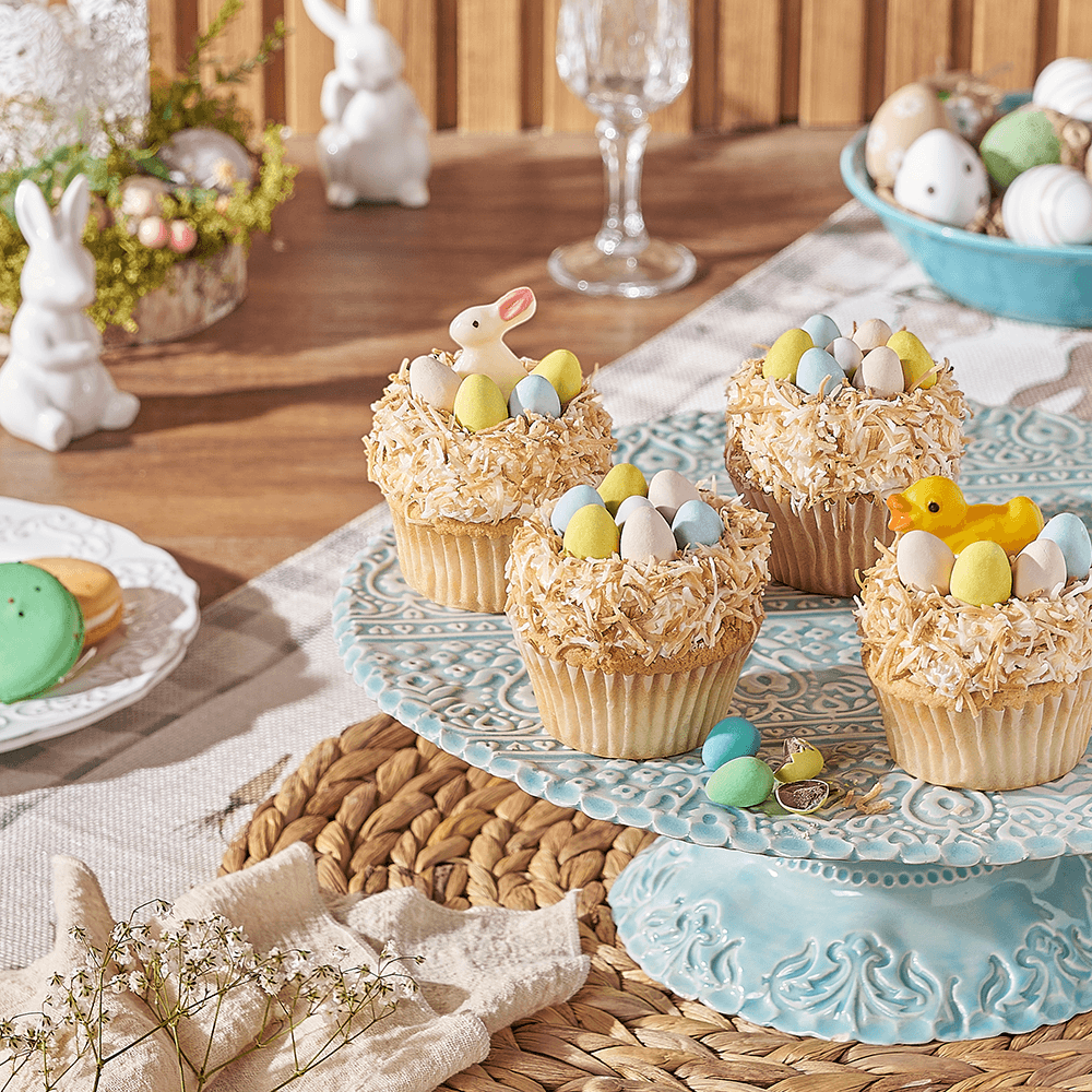 Easter Cupcakes, easter gift, easter, cupcake gift, cupcake, cake gift, cake, Montreal delivery