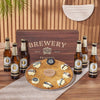 Father’s Day Giant Cookie & Beer Gift, beer gift, beer, giant cookie gift, giant cookie, Montreal delivery