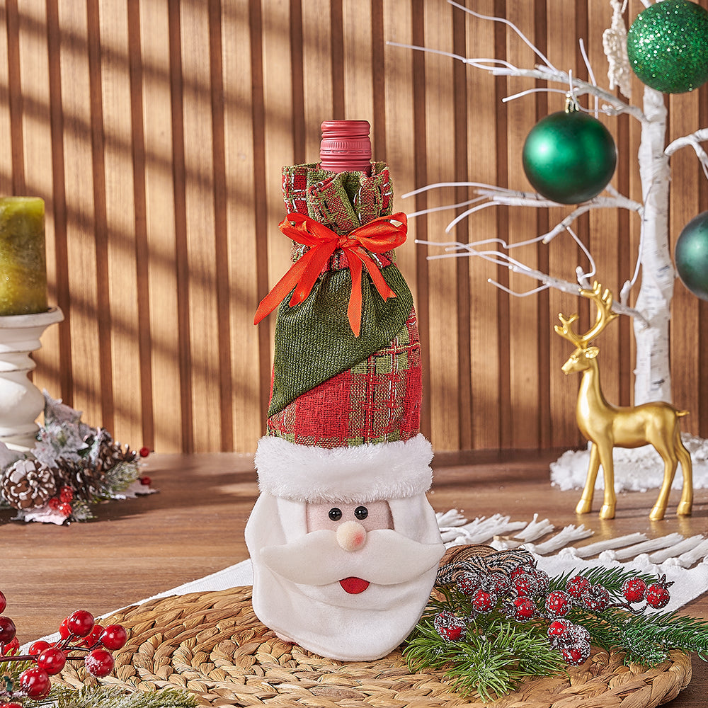 Christmas Gift Baskets With Wine Montreal