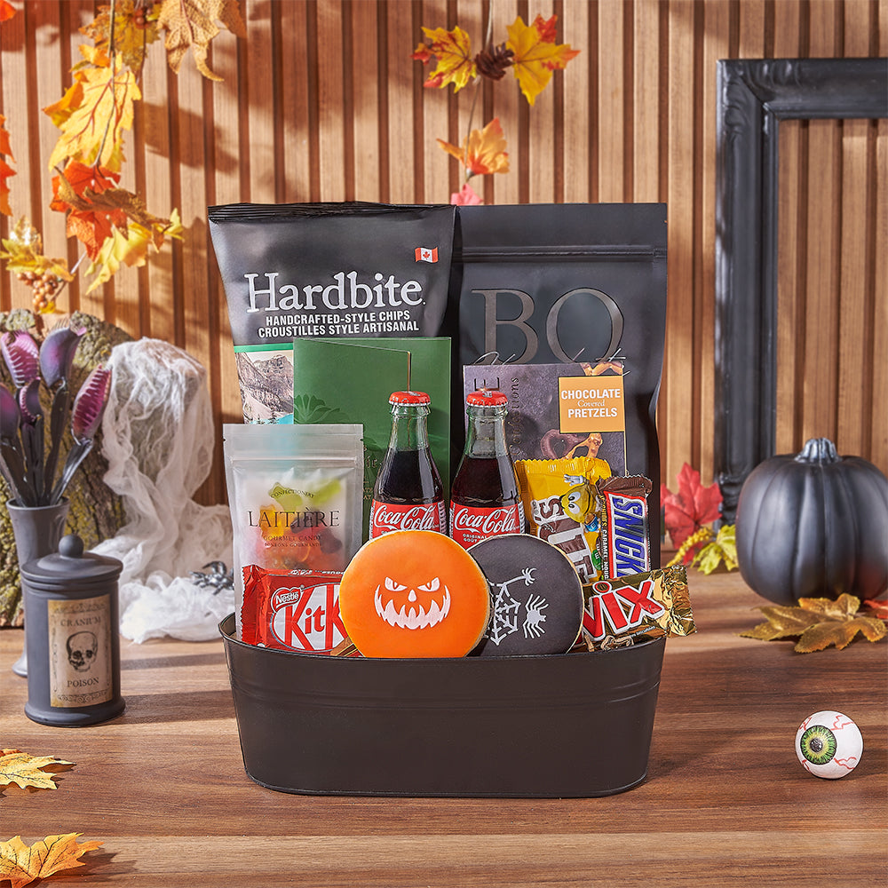 Halloween Gift Baskets Montreal
