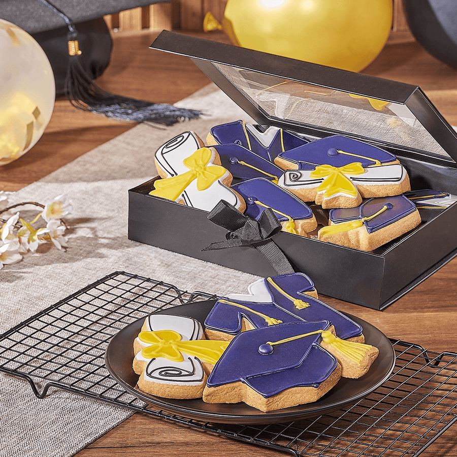 Graduation Cookie Gift, cookie gift, cookies, graduation gift, graduation, Montreal delivery