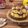 Grand Marnier Cheesecake, cake gift, cake, cheesecake gift, cheesecake, Montreal delivery