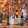 Halloween Wine Trio Gift, wine gift, wine, halloween gift, halloween, Montreal delivery