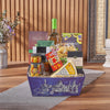 Kosher Wine & Cheese Crate_Montreal Baskets- Montreal Delivery