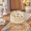 Large Carrot Cake, cake gift, cake, dessert gift, dessert, Montreal delivery