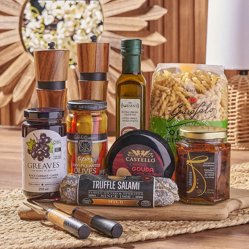 Gourmet Gift Baskets