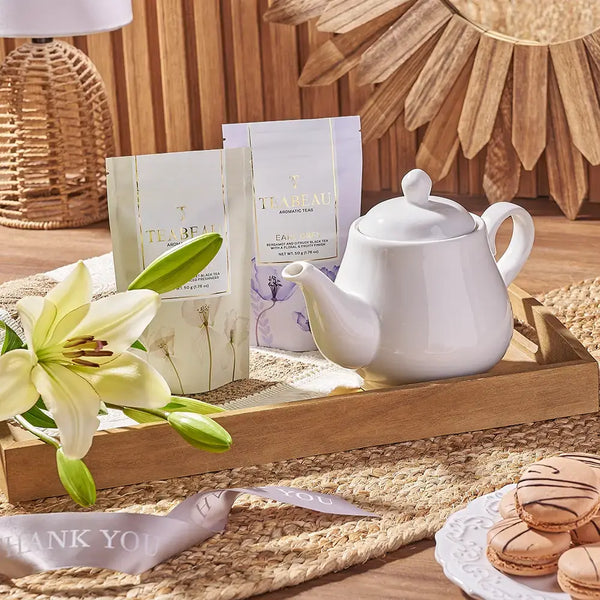 Gift basket for Thank You's