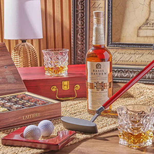 Gift basket for Corporate Gifting 
