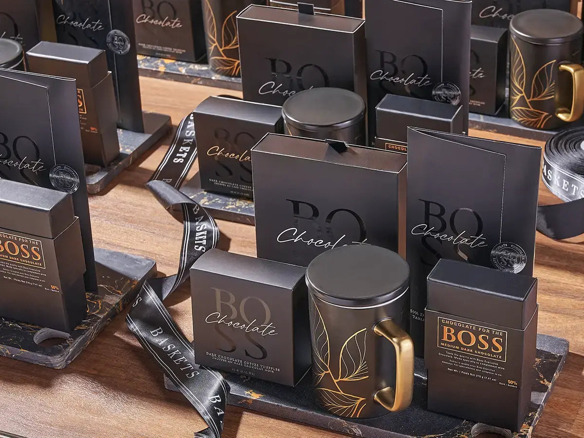 Corporate gift baskets for teams and clients