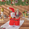 Santa’s Pants Champagne Gift from Montreal Baskets - Champagne Gift Set - Montreal Delivery