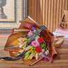 Seasonal Flowers of The Month from Montreal Baskets - Montreal Delivery