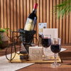 Sensational Wine & Treats for Two Gift, wine gift, wine, cheese gift, cheese, chocolate gift, chocolate, Montreal delivery
