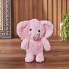 Small Pink Plush Elephant, plush gift, plush, toy gift, toy, Montreal delivery