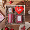 St. Lawrence Valentine’s Day Box, tea gift, tea, valentine's day gift, valentine's day, Montreal delivery