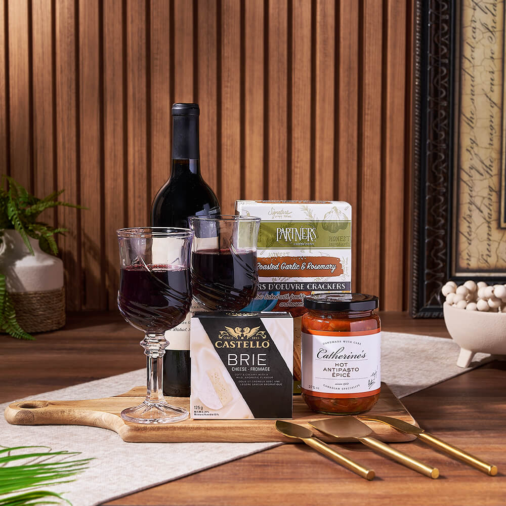 Housewarming Gift Baskets Montreal