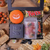 Sweet & Sour Halloween Gift Box, halloween gift, halloween, candy gift, candy, cookie gift, cookie, Montreal delivery