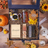 Thanksgiving Tea Gift Box, chocolate gift, chocolate, thanksgiving gift, thanksgiving, tea gift, tea, Montreal delivery