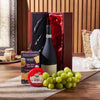 Ultimate Wine Pairing Gift Set, wine gift, wine, cheese gift, cheese, fruit gift, fruit, Montreal delivery