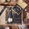 Ultimate Wine & Chocolate Gift Box, wine gift, wine, chocolate gift, chocolate, Montreal delivery